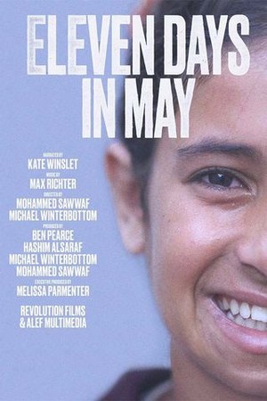 Eleven Days in May poster