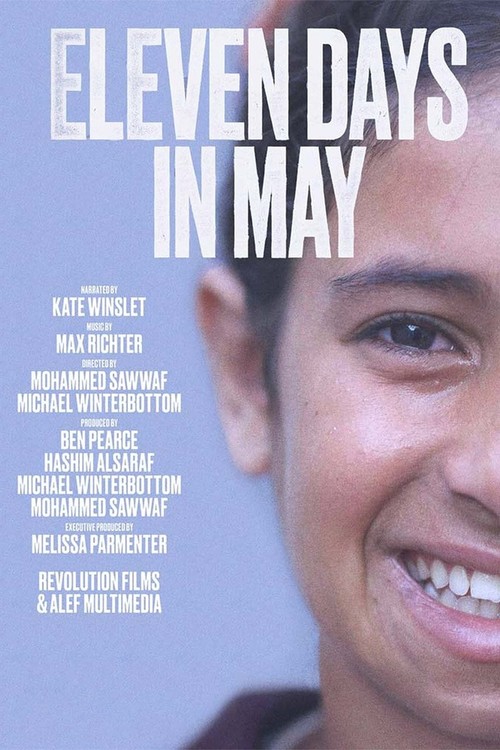 Eleven Days in May poster