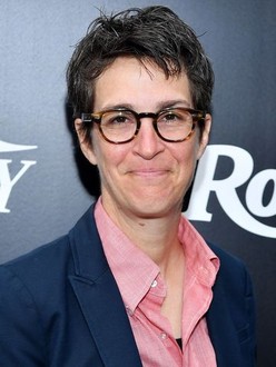 Rachel Maddow | Rotten Tomatoes