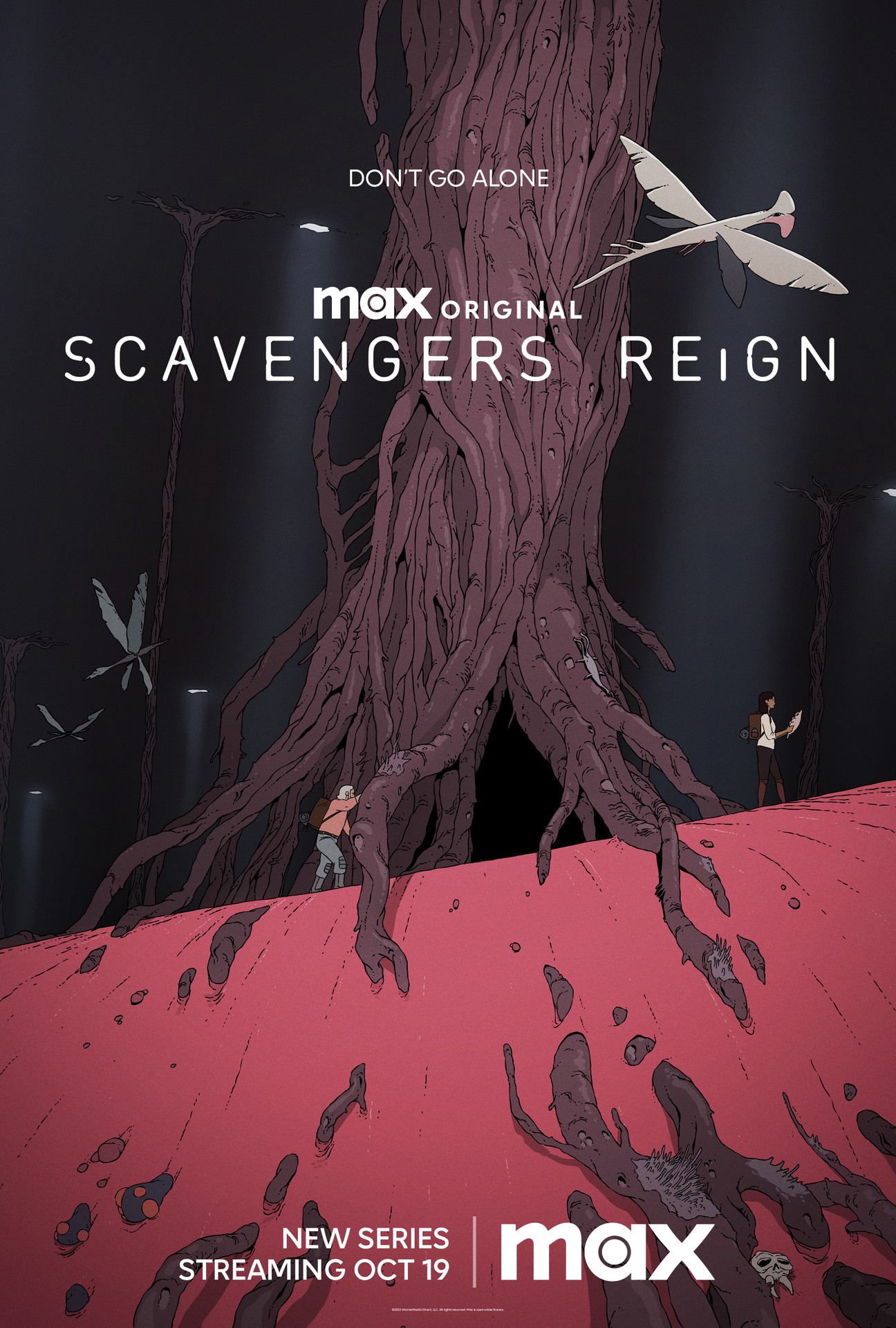 Scavengers Reign - Rotten Tomatoes