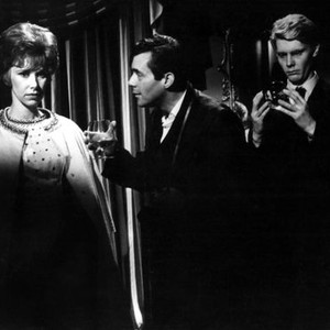 SERVANT, Wendy Craig, Dirk Bogarde, James Fox, 1963