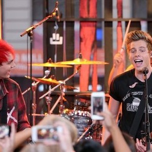 Good Morning America, Luke Hemmings, 11/03/1975, ©ABC
