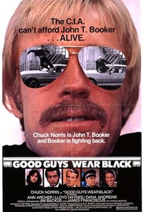 Good Guys Wear Black - Rotten Tomatoes
