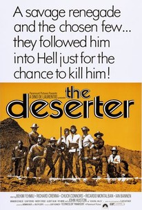 Poster for The Deserter