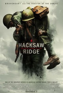 Hacksaw Ridge Rotten Tomatoes