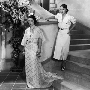 BLACK MOON, Dorothy Burgess, Fay Wray, 1934