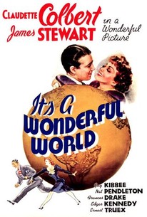 Poster for It's a Wonderful World