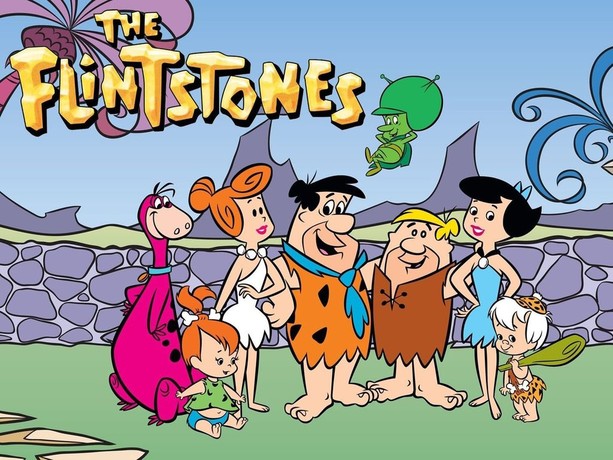 Flintstone characters list best sale
