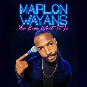 Marlon Wayans: You Know What It Is photo 1