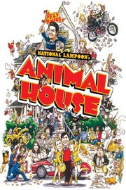 NATIONAL LAMPOON'S ANIMAL HOUSE (1978)