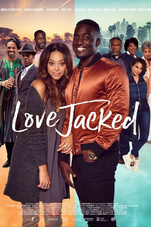 Love Jacked poster