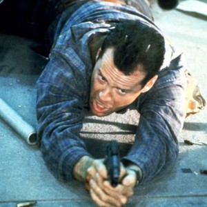 DIE HARD 2, Bruce Willis, 1990  TM and Copyright © 20th Century Fox Film Corp. All rights reserved.
