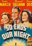 So Ends Our Night poster image