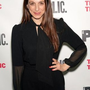 Marin Hinkle at arrivals for SOCRATES Opening Night on Broadway, The Public Theater, New York, NY April 16, 2019. Photo By: Eli Winston/Everett Collection