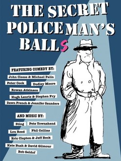 The Secret Policeman's Ball | Rotten Tomatoes