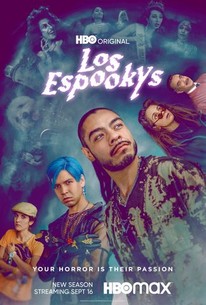 Watch trailer for Los Espookys