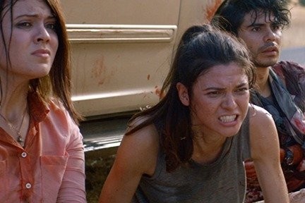 Downrange | Rotten Tomatoes