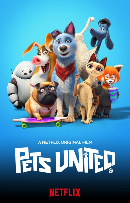 Pets United (2020) Rotten Tomatoes