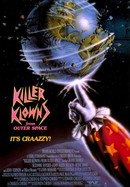 Killer Klowns From Outer Space poster image