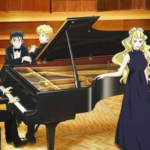 Qoo News] Coming TV anime Piano no Mori reveals visuals and cast