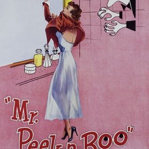 Mr. Peek-A-Boo (1951) photo 5