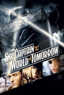 Sky Captain and the World of Tomorrow - Movie Review - The Austin Chronicle