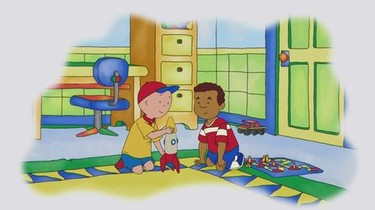 Caillou: Season 5