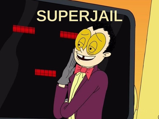 Superjail: Season 2 | Rotten Tomatoes