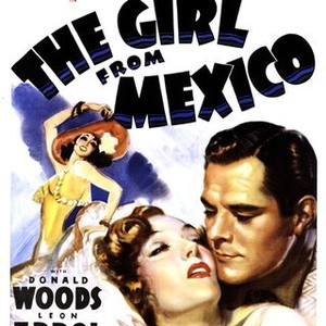 The Girl From Mexico photo 2