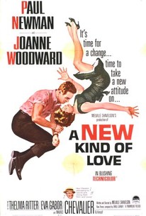A New Kind of Love poster