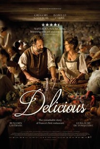 Watch trailer for Delicious