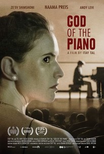 God of the Piano poster