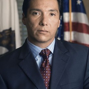 Benito Martinez as Capt. David Aceveda