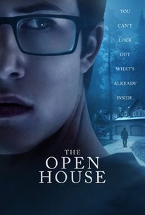 The Open House poster