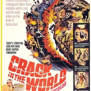 Crack in the World (1965)