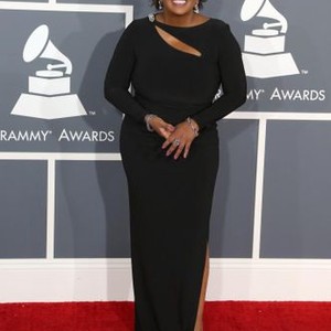 Anita Baker at arrivals for The 55th Annual Grammy Awards - ARRIVALS Pt 2, STAPLES Center, Los Angeles, CA February 10, 2013. Photo By: Jef Hernandez/Everett Collection
