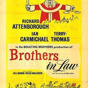 The Brothers in Law (1957) photo 13