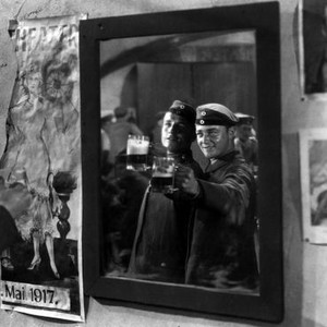 ALL QUIET ON THE WESTERN FRONT, Lew Ayres, William Bakewell, 1930