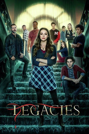 Stream legacies season 2 new arrivals