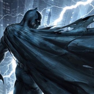 Batman: The Dark Knight Returns, Part 1 - Rotten Tomatoes