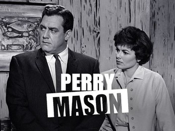 A Perry Mason Mystery - The Case Of The Baited Hook