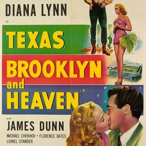 Texas, Brooklyn and Heaven (1948)