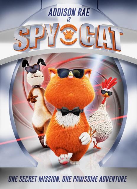 Spy Cat 2018 Rotten Tomatoes