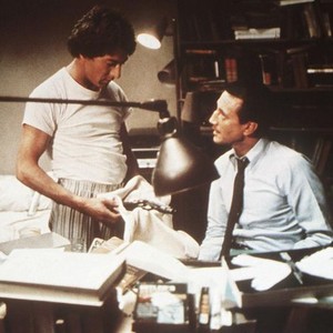 MARATHON MAN, Dustin Hoffman, Roy Scheider, 1976
