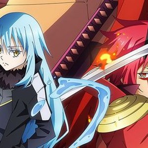 Rimuru Tempest first action the Movie #scarletbond #tenseishitaraslime