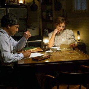 TE ATA, FROM LEFT, GIL BIRMINGHAM, BRIGID BRANNAGH, 2016. ©PALADIN