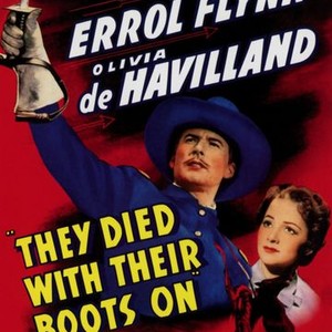 They Died With Their Boots On photo 10