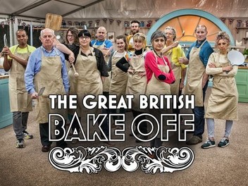The great british bake off season 1 shop episode 1