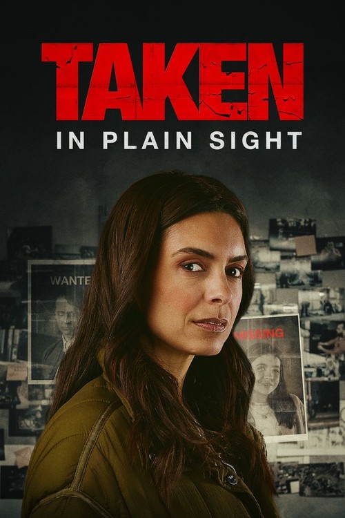 Taken in Plain Sight poster