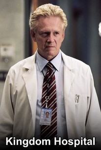 Watch trailer for Kingdom Hospital